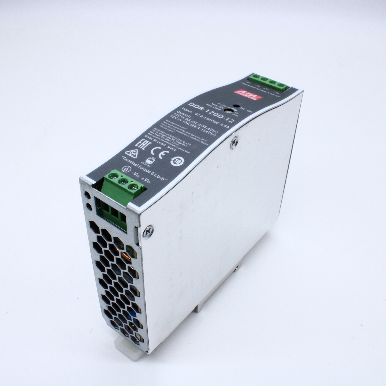 DDR-120D-12 - MW