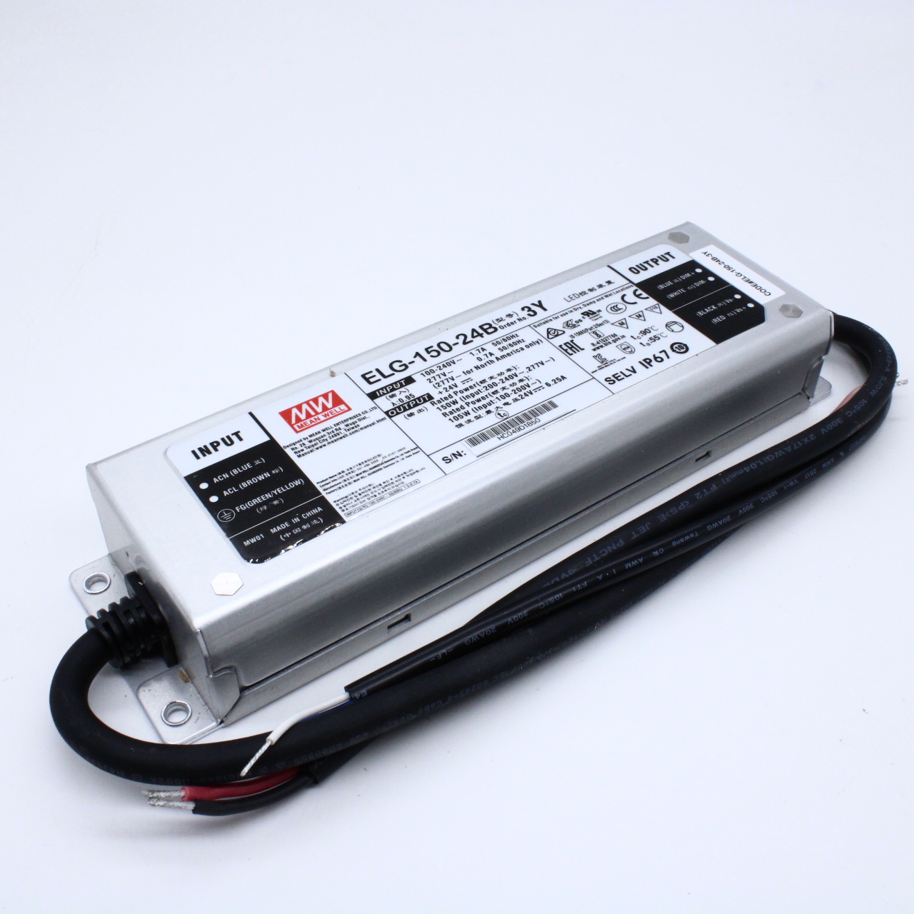 ELG-150-24B-3Y - MW
