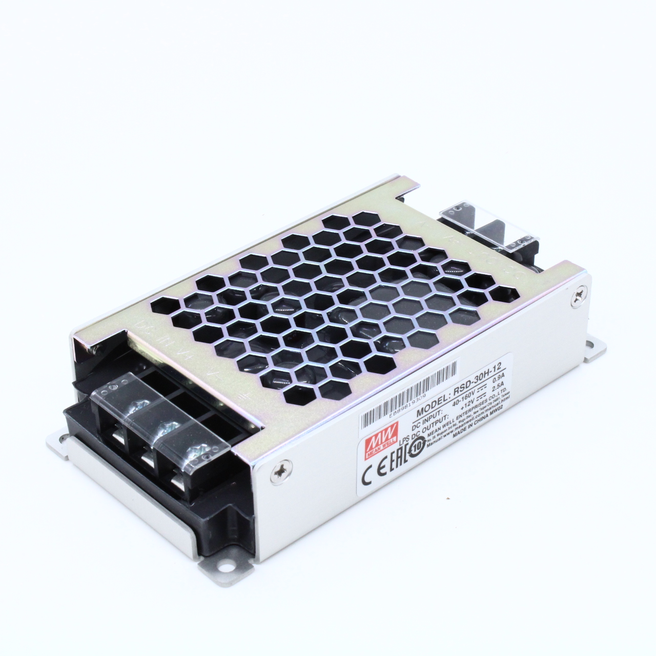 RSD-30H-12 - MW