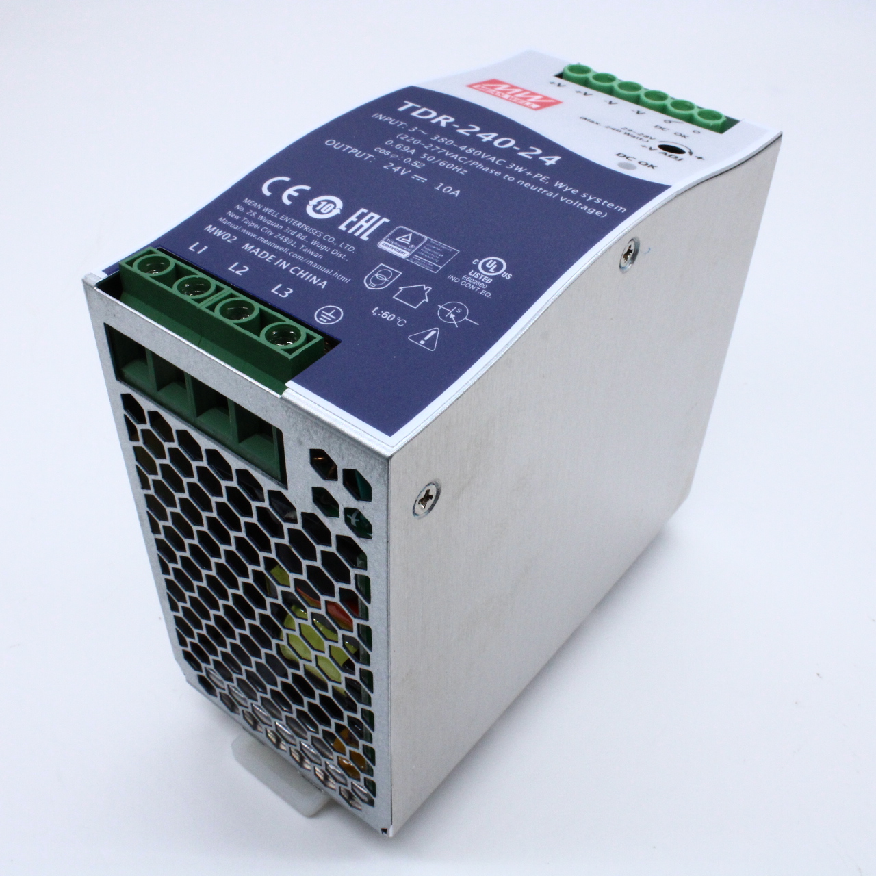 TDR-240-24 - MW