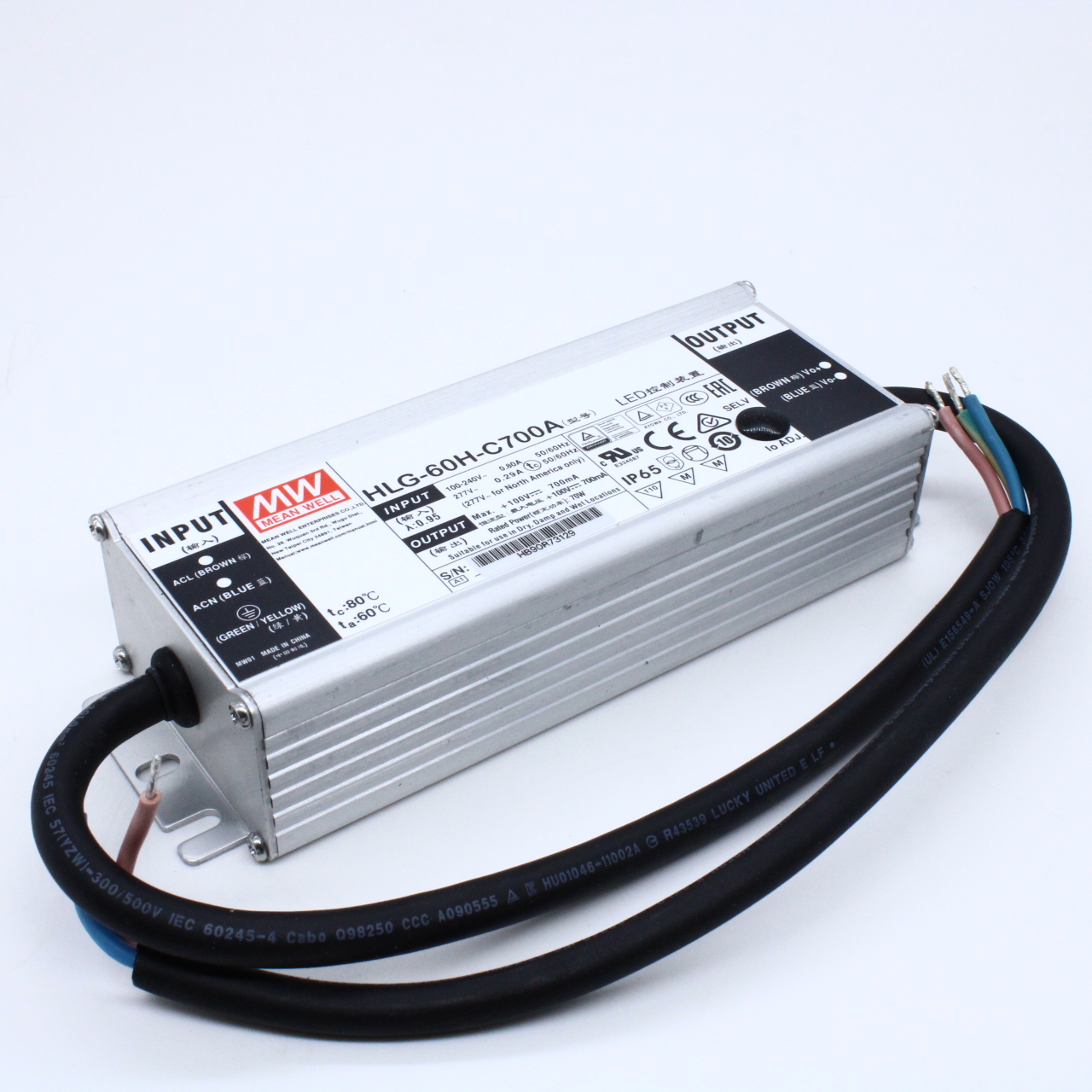 HLG-60H-C700A - MW