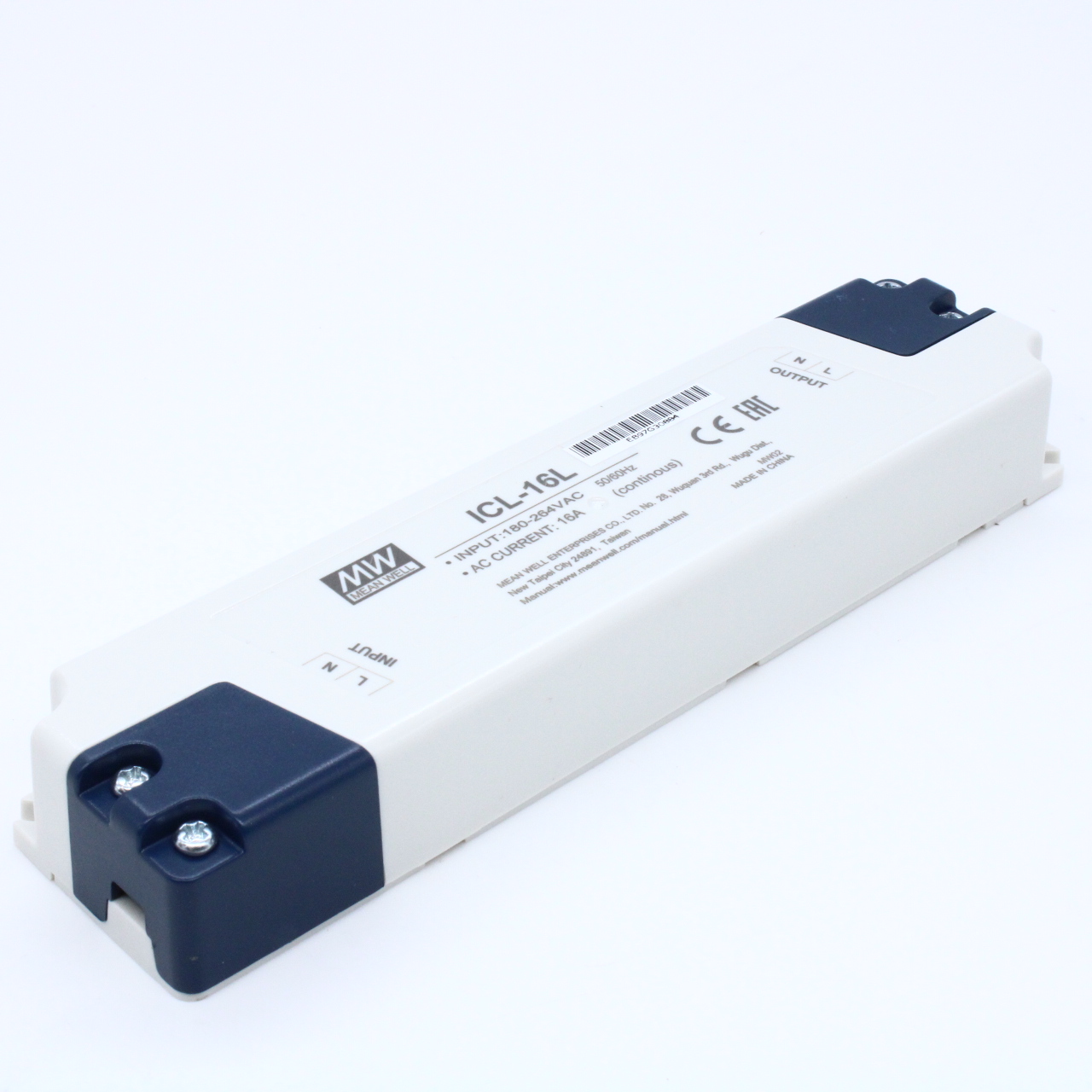 ICL-16L - MW