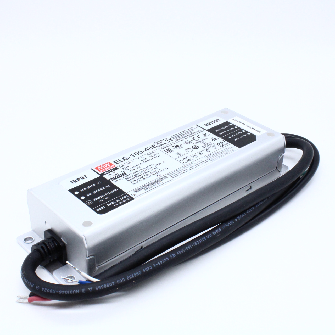 ELG-100-48B-3Y - MW