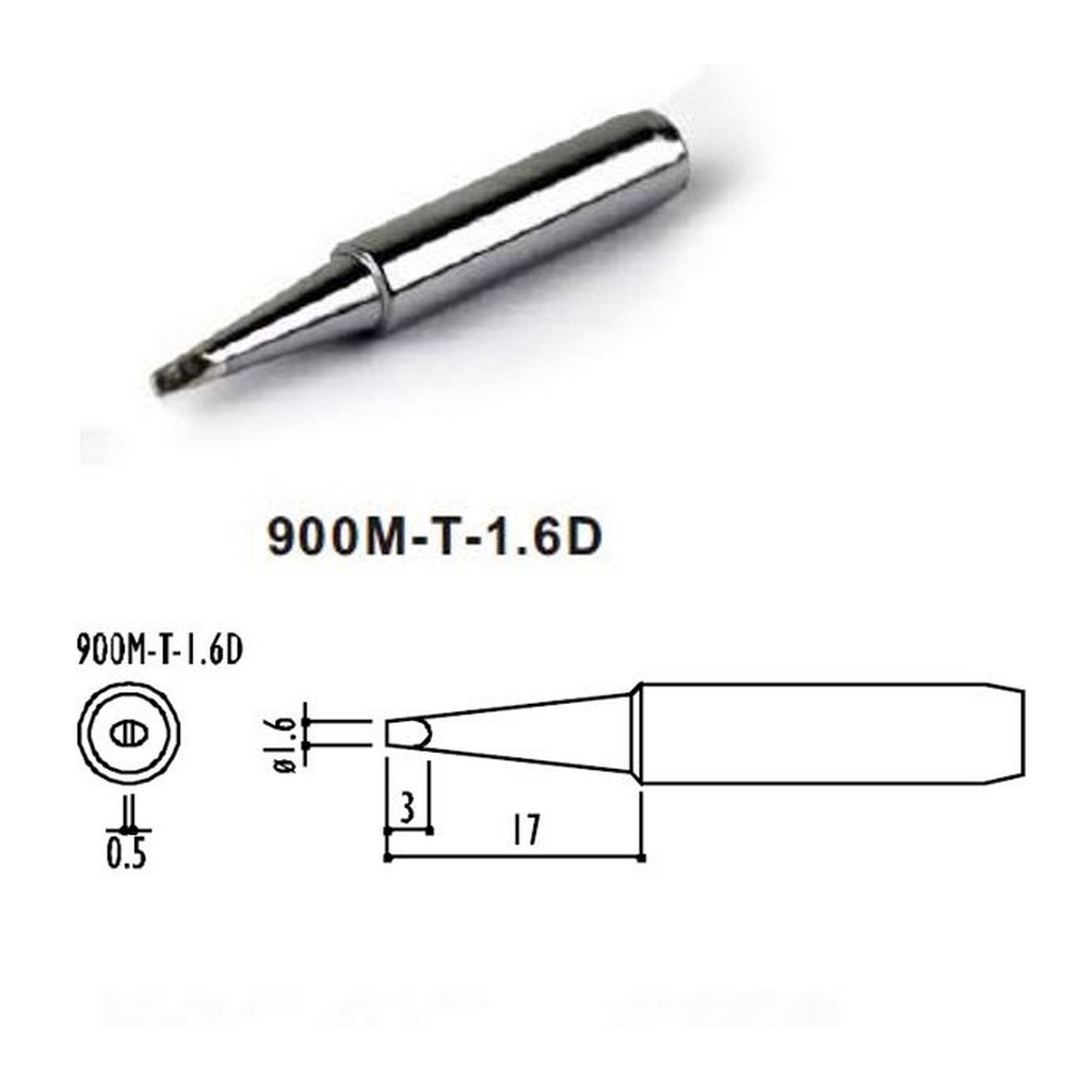 900M-T-1.6D - YH