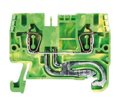Клемма заземл. WKFN 2,5 SL/35 - Wieland Electric
