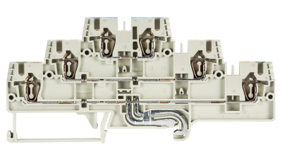Клемма этажн. WKFN 2,5 E3/N/D/SL/35 - Wieland Electric
