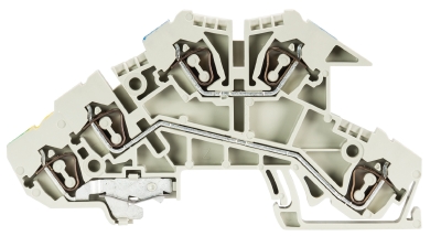Купить Клемма этажн. WKIF 2.5 N-D-SL Wieland Electric оптом в Москве