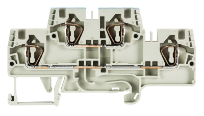 Клемма этажн. WKFN 4 E/N/D/35 - Wieland Electric