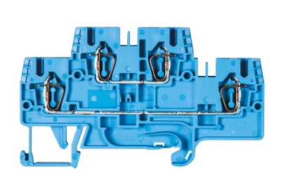 Клемма этажн. WKFN 2,5 E/35 BLAU - Wieland Electric