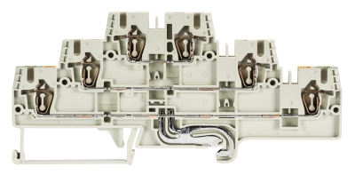 Клемма этажн. WKFN 2,5 E3/D/D/SL/35 - Wieland Electric