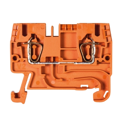 Клемма WKFN 2,5/35 ORANGE - Wieland Electric
