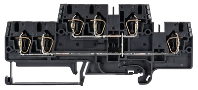 Клемма этажн.  WKFN 2,5 E1/2/VB/35 - Wieland Electric