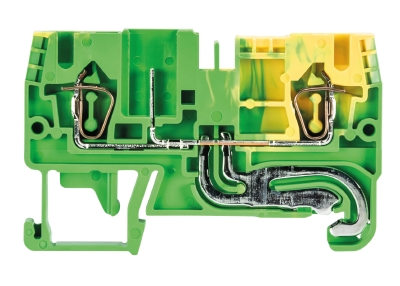 Клемма WKFN 2,5 F/P/F-SL - Wieland Electric