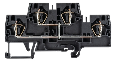 Клемма этажн. WKFN 4 E/VB/35 - Wieland Electric