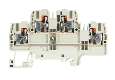 Клемма сдв WTP 2,5/4 E - Wieland Electric