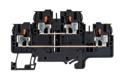 Клемма сдв WTP 2,5/4 E VB - Wieland Electric