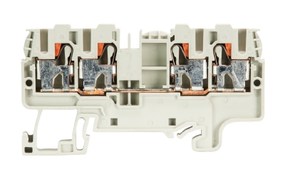 Клемма сдв. WTP 2,5/4 D2/2 - Wieland Electric