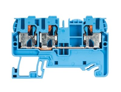 Клемма сдв. WTP 2,5/4 D1/2 BL - Wieland Electric