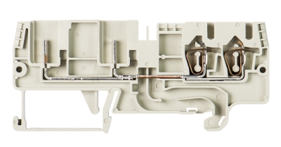 Клемма сдв. WKFN 2,5 2P/2F plug-in - Wieland Electric