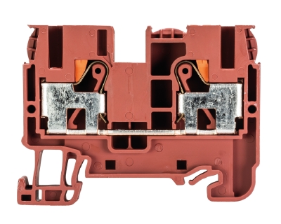 Клемма WTP 6/10 OXIDE RED - Wieland Electric