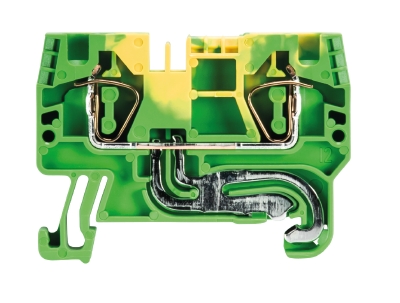 Клемма заземл. WKFN 4 SL/35 - Wieland Electric