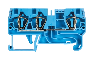 Клемма сдв. WKFN 4/D1/2/35 BLAU - Wieland Electric