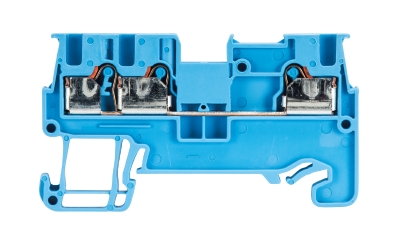 Клемма WTP 1,5 D1/2 BL - Wieland Electric