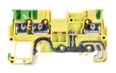 Клемма WTP 1,5 D1/2 PE - Wieland Electric