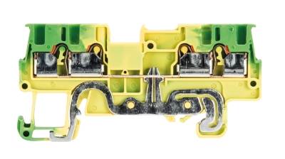 Клемма WTP 1,5 D2/2 PE - Wieland Electric