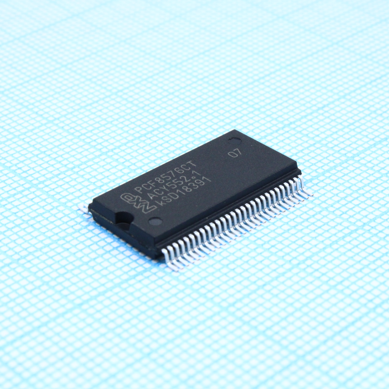 PCF8576CT/1,518 - NXP