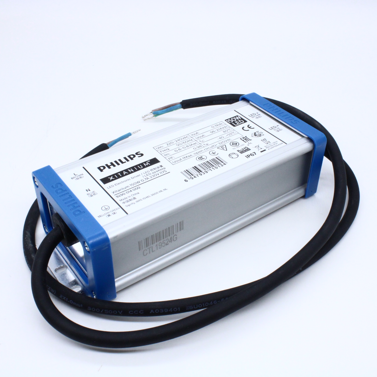 XITANIUM 150W 0.7A 230V I175 - Philips Electronics
