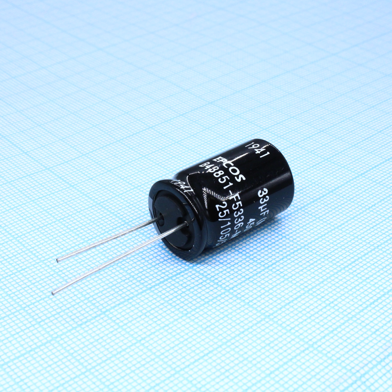 B43851F5336M - EPCOS