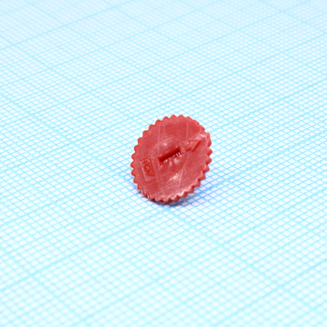CA9 FIG 9002 ROJO - ACP