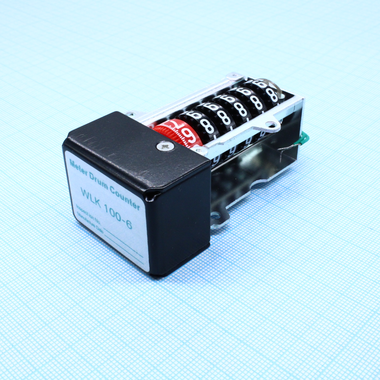 Сч.цик.WLK100-6 (100:1)4.5V - Неизвестно