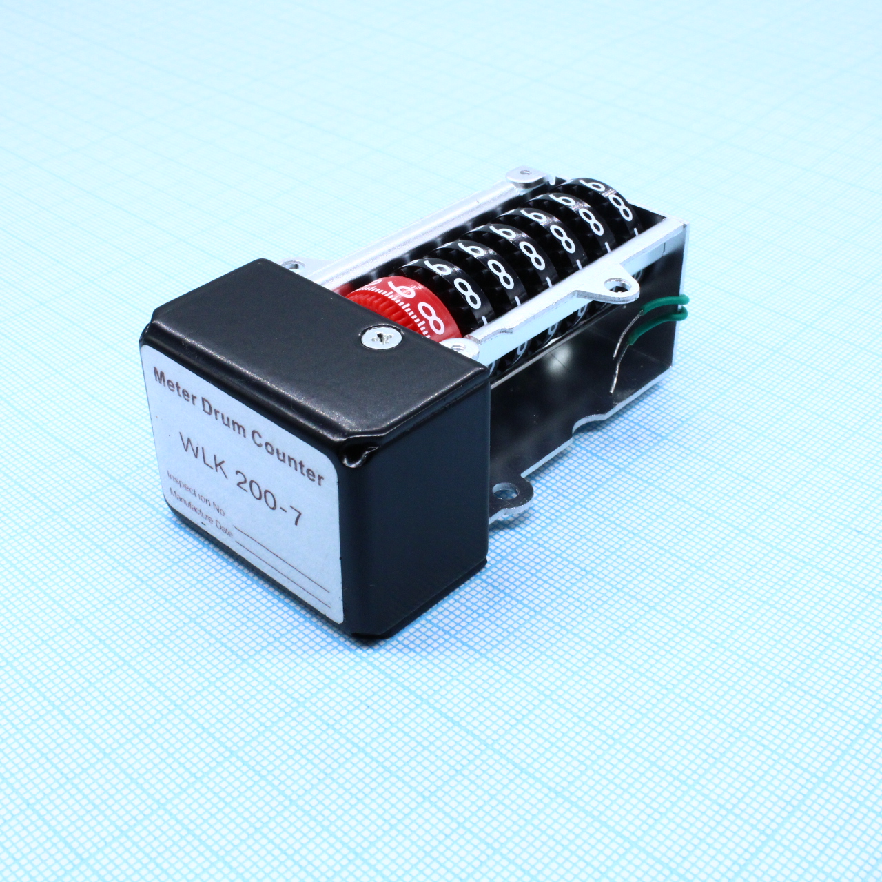 Сч.цик.WLK100-7 (100:1)4.5V - Неизвестно