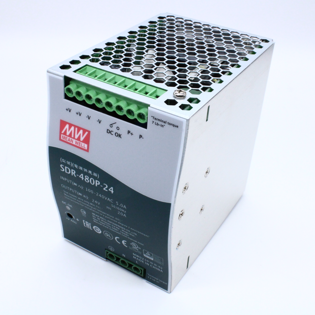 SDR-480P-24 - MW