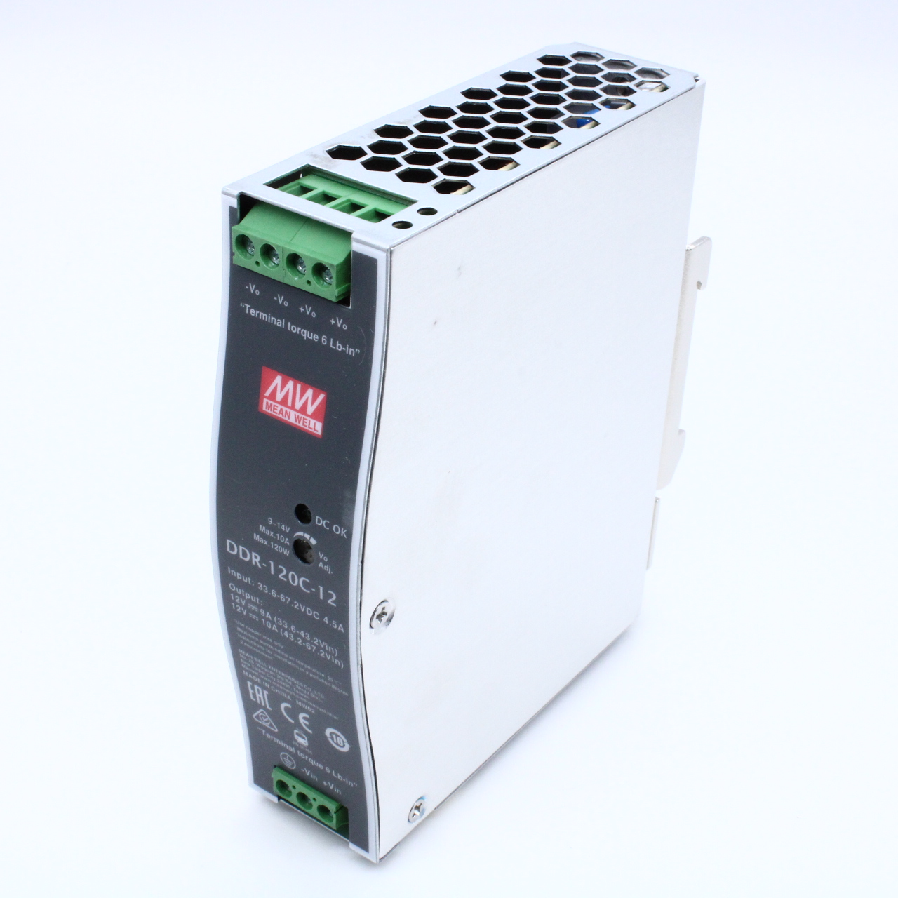 DDR-120C-12 - MW