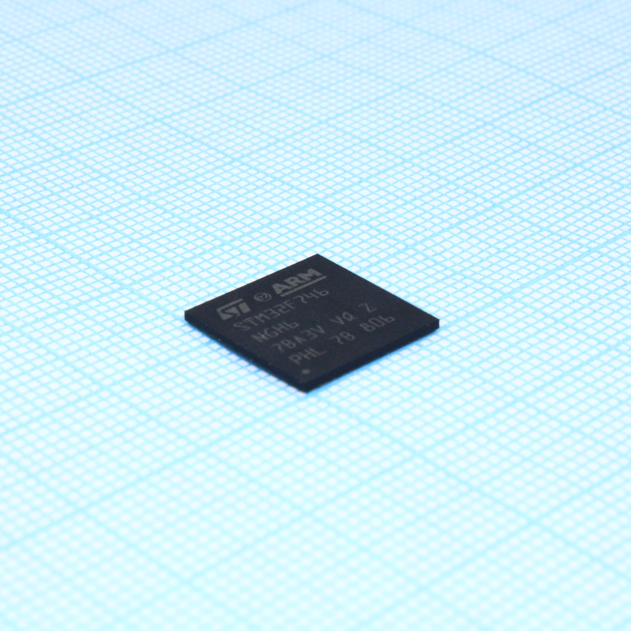 Купить STM32F746NGH6 STM оптом в Москве