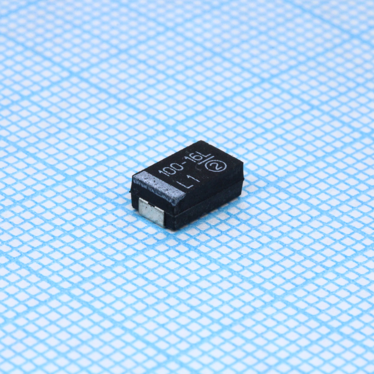 TR3D107K016C0100 - VISHAY