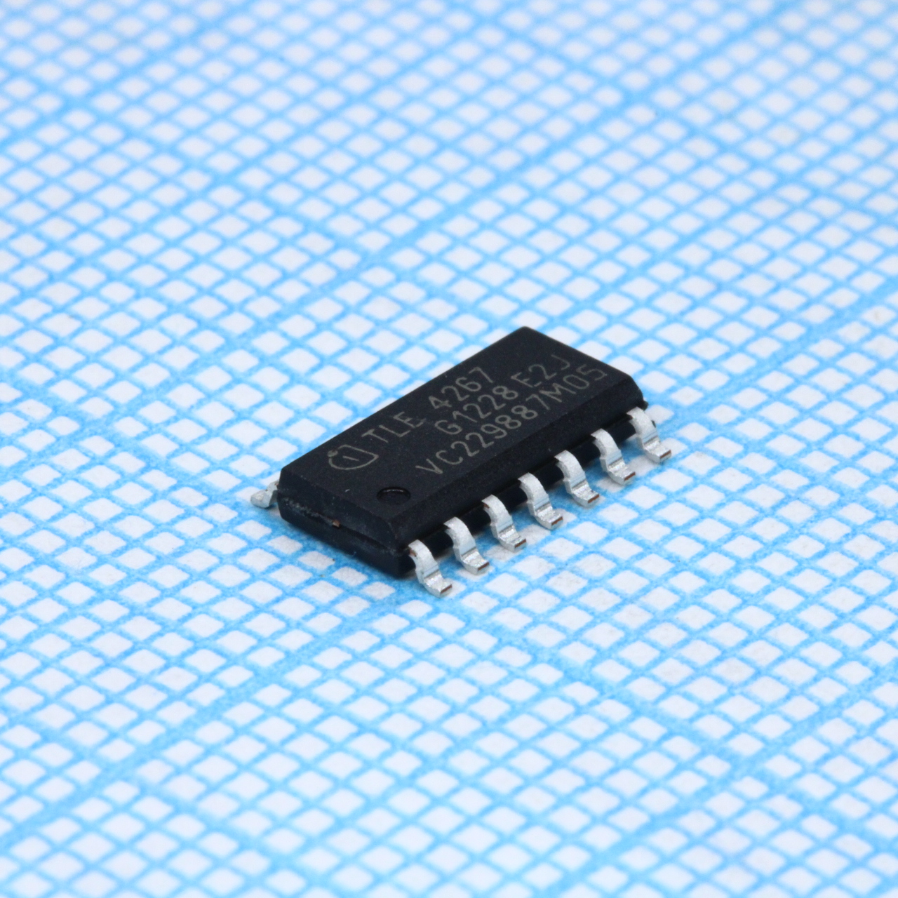 TLE4267GM - INF