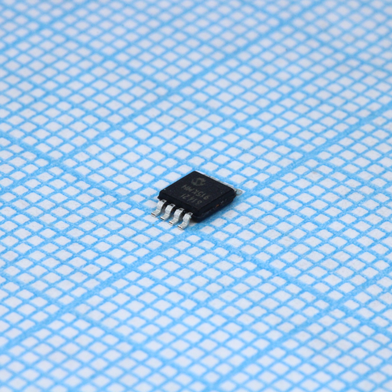 MCP6142T-I/MS - MCHP