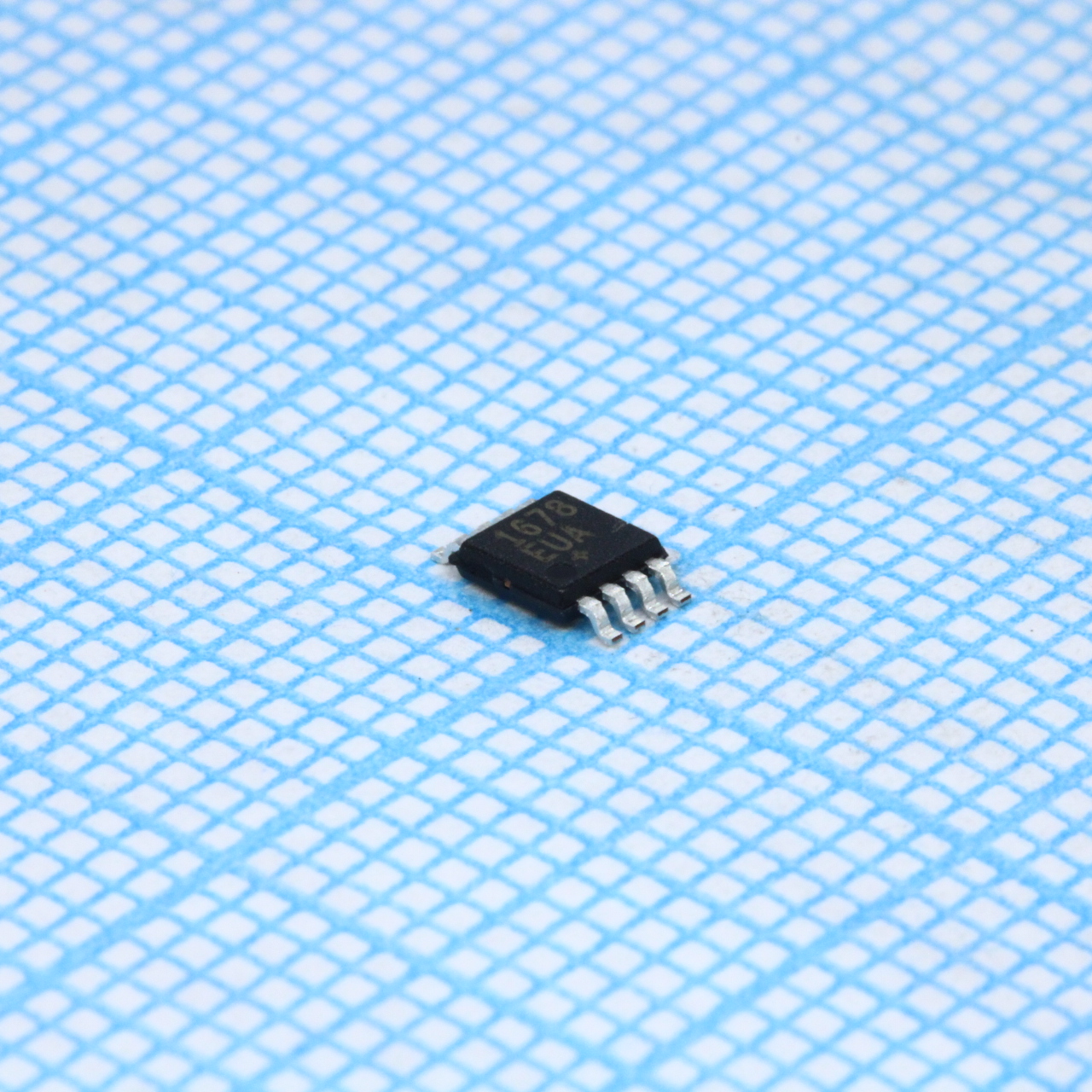MAX1678EUA+T - MAX