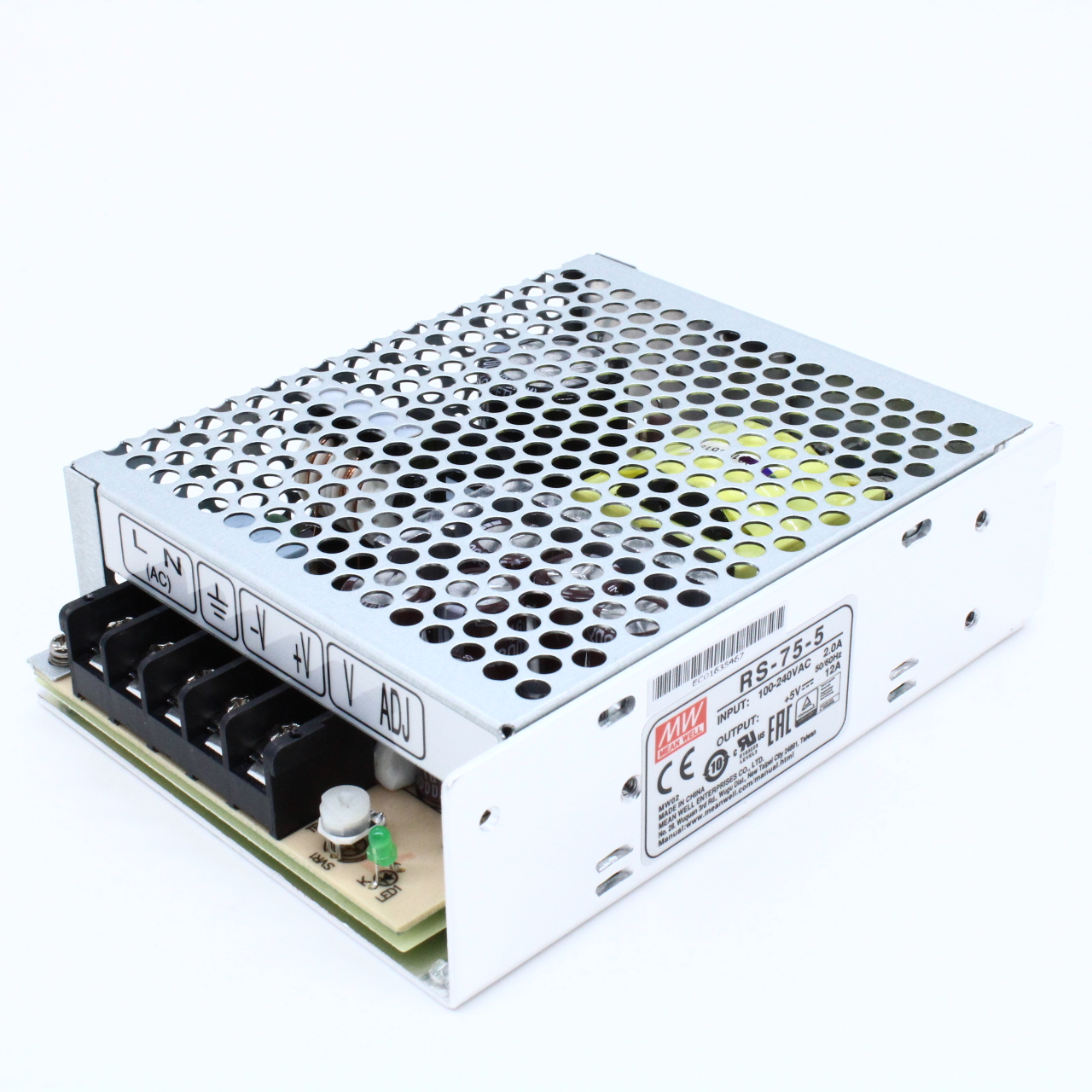 RS-75-5 - MW