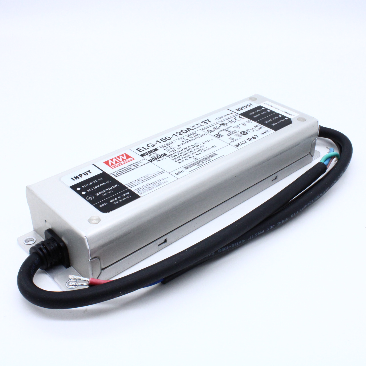 ELG-150-12DA-3Y - MW