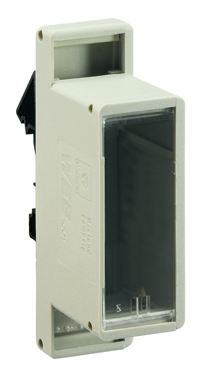Корпус 87.010.0053.0 - Wieland Electric
