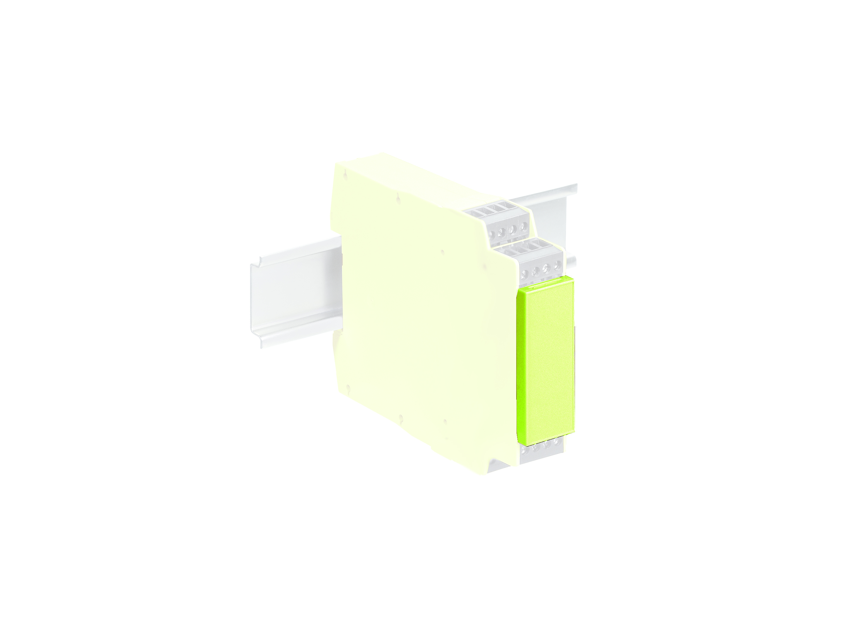 Передняя крышка WieBox 07.430.4600.8 - Wieland Electric