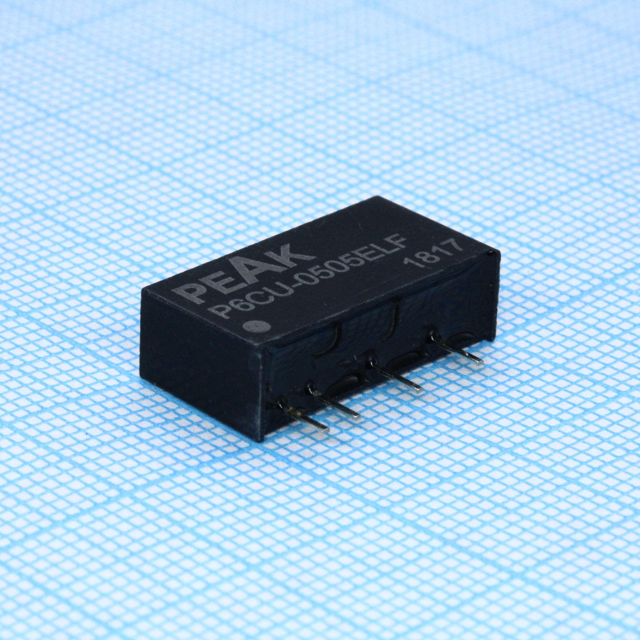 P6CU-0505ELF - PEAK
