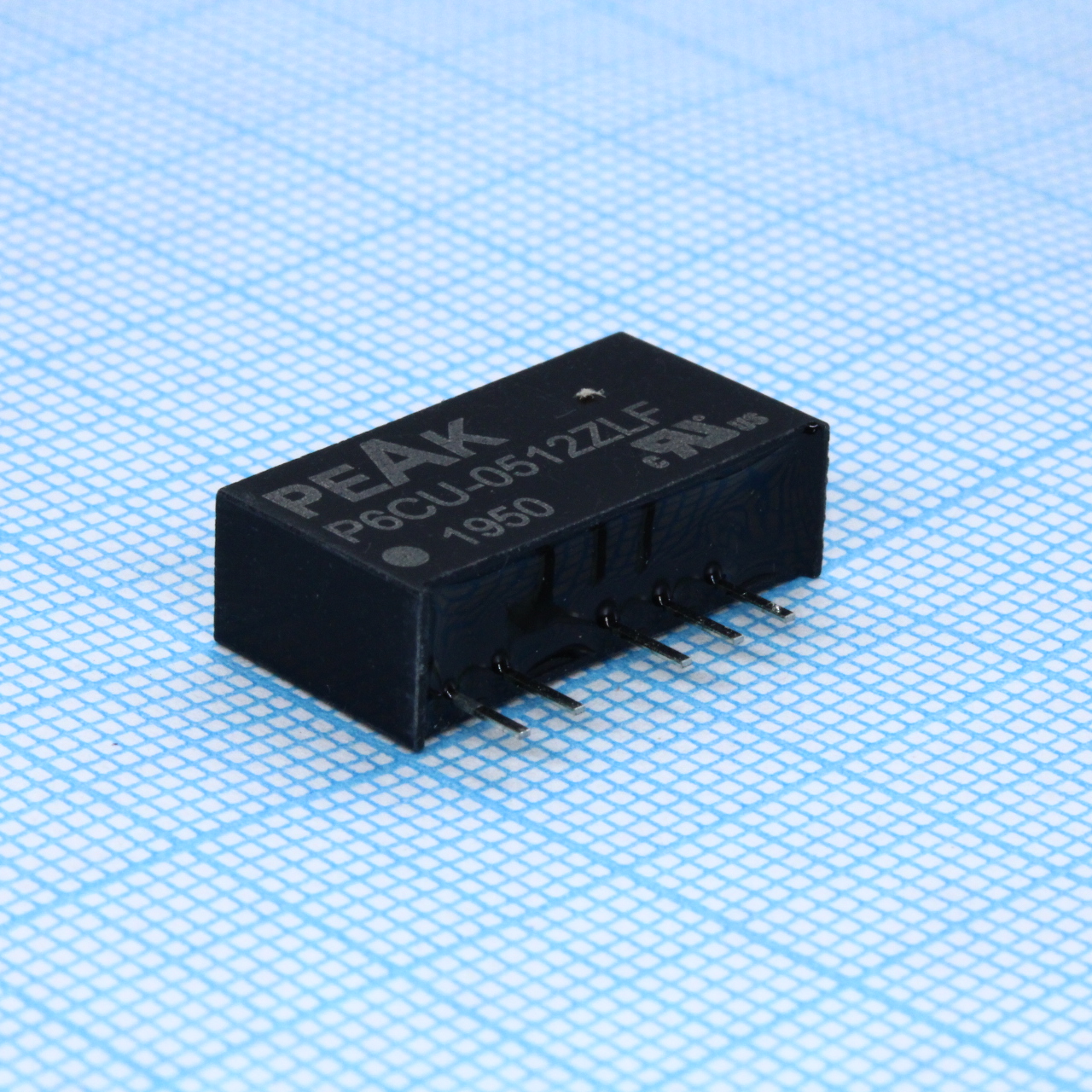 P6CU-0512ZLF - PEAK
