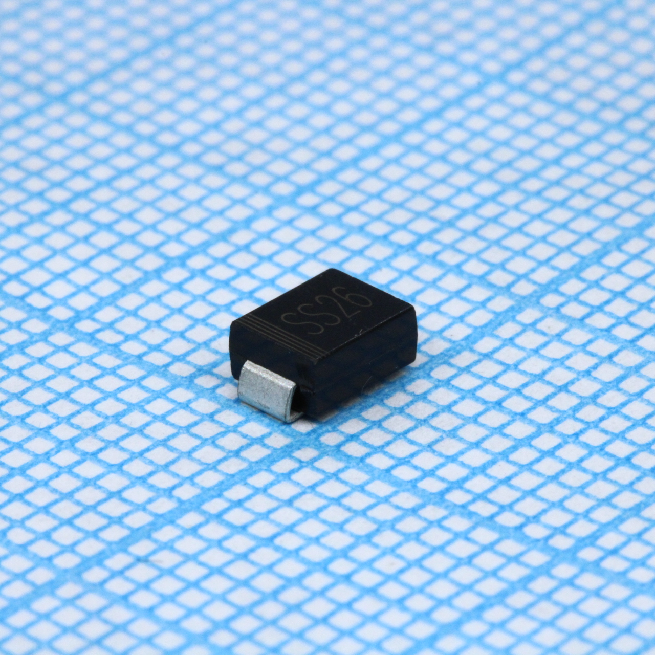 SS26B - Semtech Electronics