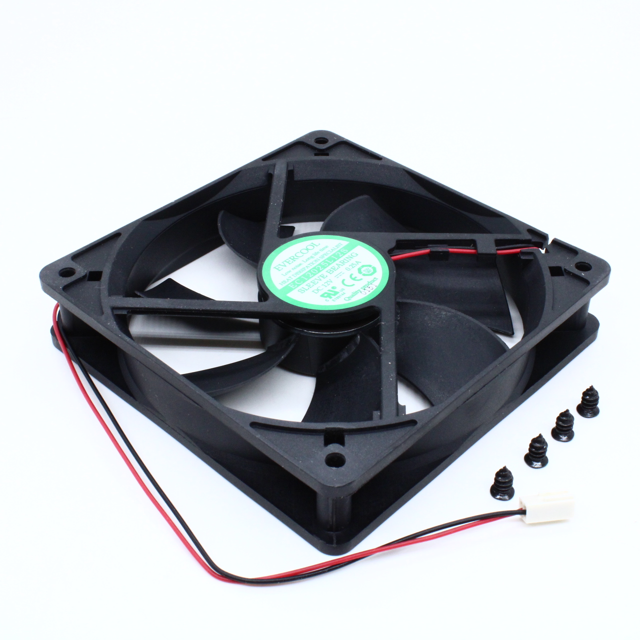 EC12025L12S - EVERCOOL